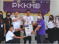 Employee Lecture Program P2k Nomor 1